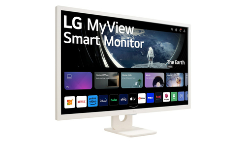 Monitor LG 32SR50F-W.AWM