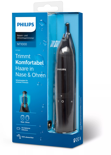 Philips 2000 series NT2650/16 Nose and ear trimmer – image 4