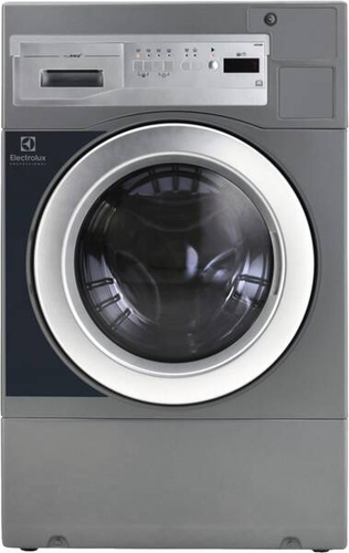 Electrolux myPRO XL WE1100P стиральная машина Фронтальная загрузка 12 kg 1100 RPM Серый