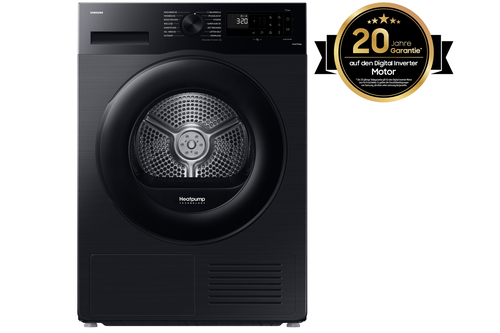 Samsung DV81CGC2B0AB tumble dryer Freestanding Front-load – image 1