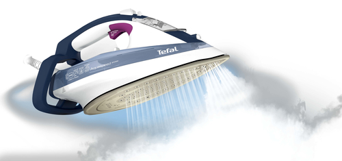 Tefal FV5546 iron Dry & Steam iron Durilium soleplate – image 4