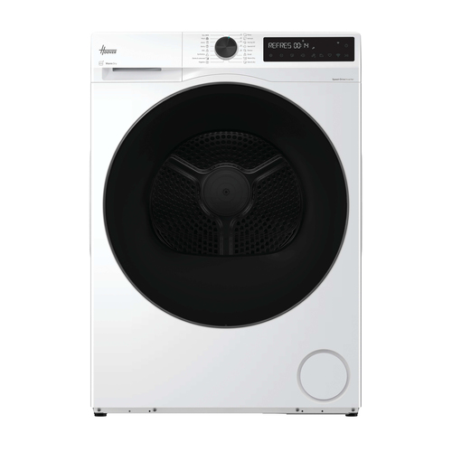 Hoover Pro Dry Series 3 Hbp 9N3BX-80 WiFi-enabled 9 kg Heat Pump Tumble Dryer - White - image 1