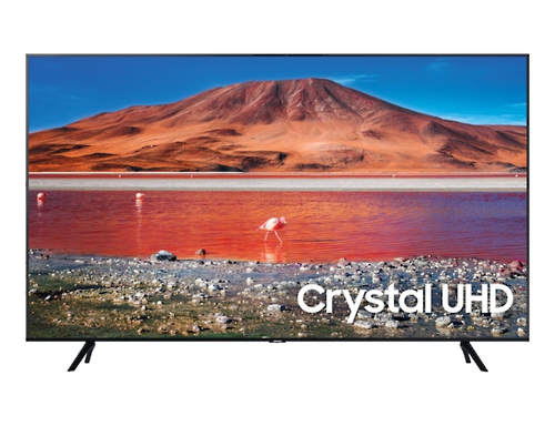 Samsung Series 7 UE65TU7002K 165,1 cm (65") 4K Ultra HD Smart TV Wi-Fi Черный
