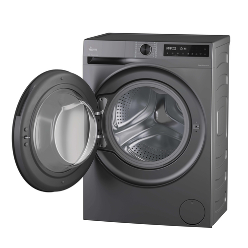 Hoover Pro Wash Series 5 Hbp 411BL9G-80 WiFi-enabled 11 kg 1400 Spin Washing Machine - Graphite, Silver/Grey - image 4