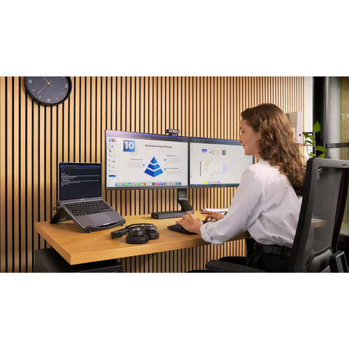 Kensington EQ KB675TKL Ten-Keyless Wireless Rechargeable Keyboard - image 4