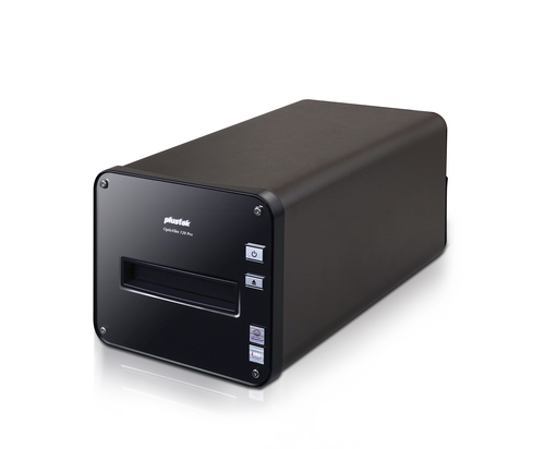 Plustek OpticFilm 120 Pro Фотосканер 5300 x 5300 DPI Черный