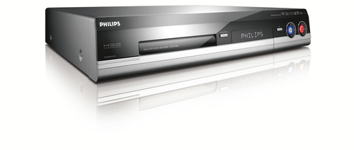 Philips DVDR7260H 160 GB Hard Disk/DVD Recorder