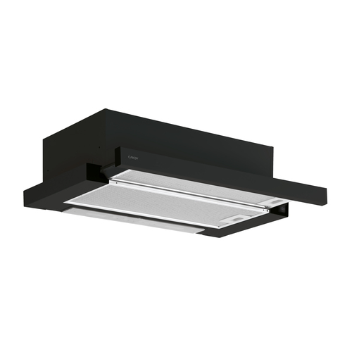 Candy CBT625/2B/1 Semi built-in (pull out) Black 332.1 m³/h – image 3