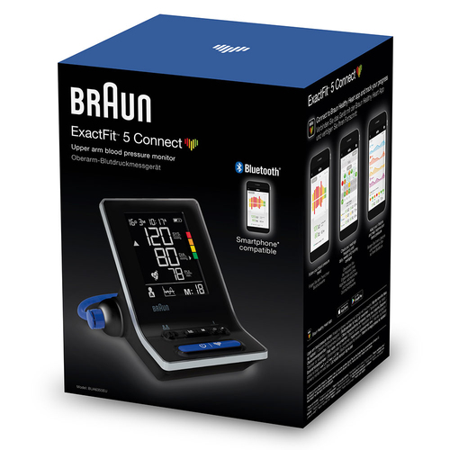 Braun ExactFit 5 Connect BUA6350EU, afbeelding 3