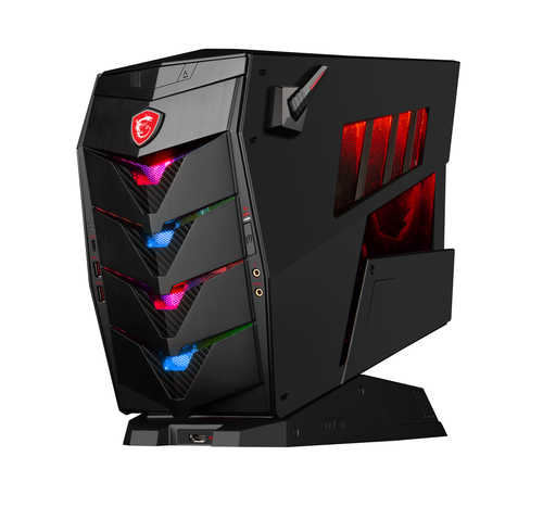 MSI X3 VR7RE-010EU + SPB Gaming Headset – image 9
