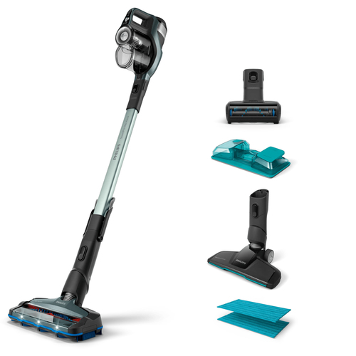 Philips FC6902/01R1 stick vacuum/electric broom Battery Dry&wet Bagless – image 2