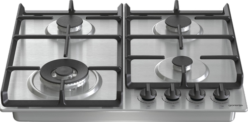 Gorenje GW641EBX hob Stainless steel Built-in – image 4
