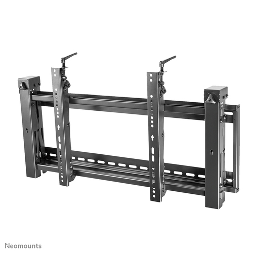 Neomounts LED-VW2000BLACK Soporte de pared para videowall 32-75" - Pop-out - máx 70 kg