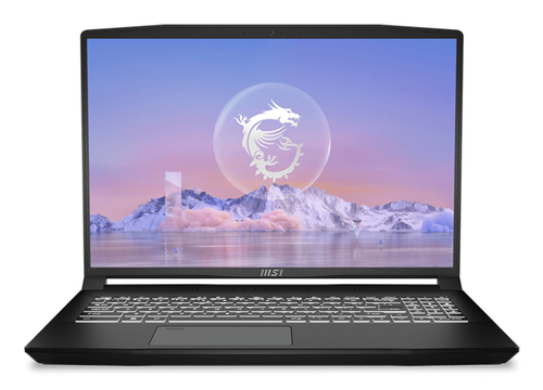 MSI Creator M16 B13VE-1251US Intel® Core™ i9 i9-13900H Ноутбук 40,6 cm (16") Quad HD+ 16 GB DDR5-SDRAM 1 TB Твердотельный накопитель (SSD) NVIDIA GeForce RTX 4050 Wi-Fi 6 (802.11ax) Windows 11 Home Черный