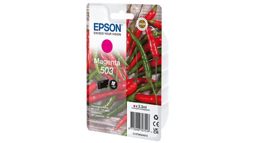 Epson 503 – Cartuccia magenta originale