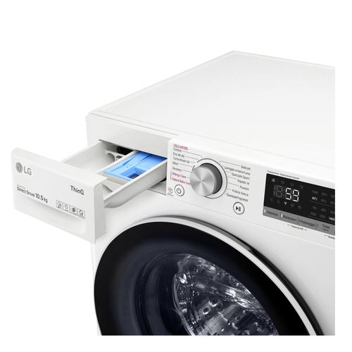 LG F4WV510S1E washing machine Front-load – image 5