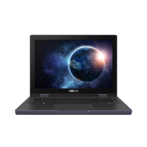 ASUS BR12FT-CS81XA-3Y Intel® N N150 Гибрид (2-в-1) 31 cm (12.2") Сенсорный экран WUXGA 8 GB DDR5-SDRAM 128 GB UFS Wi-Fi 6 (802.11ax) Windows 11 Pro Education Серый
