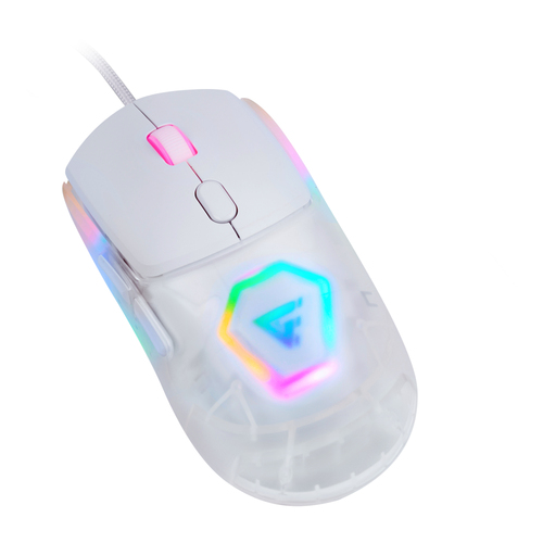 Mouse Gaming GAME FACTOR MOG530-WH