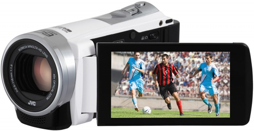 JVC GZ-EX315WEU camcorder Handheld camcorder