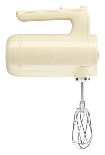 KitchenAid 5KHMB732EAC Ручной миксер 16 W Кремовый