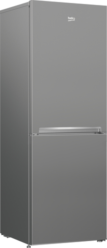 Beko RCSA240K40SN Koel-vriescombinatie Grijs, afbeelding 2