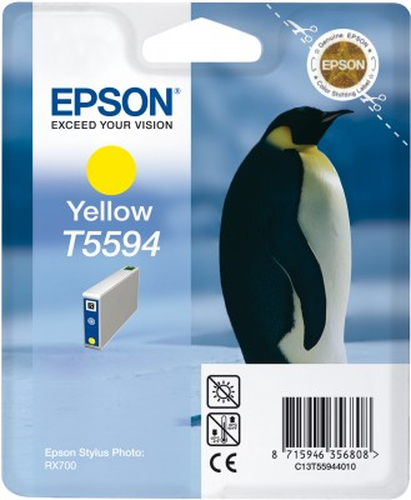 Epson Singlepack Yellow T5594