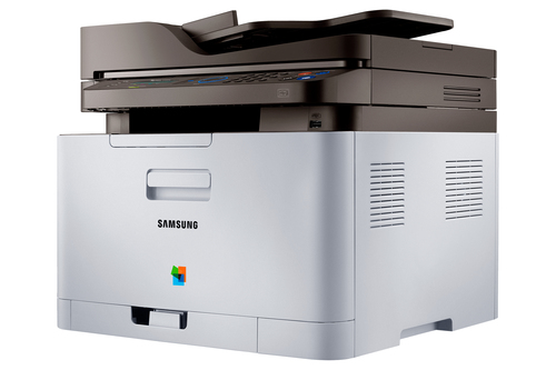 Samsung Xpress SL-C460FW multifunction printer Laser A4 – image 5