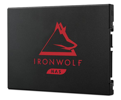 Seagate IronWolf 125 250 GB 2.5" Serial ATA III NVMe 3D TLC