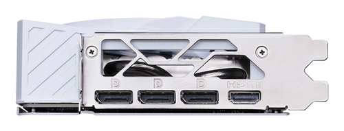 MSI GeForce RTX 5070 Ti GAMING TRIO OC WHITE grafische kaart, afbeelding 4