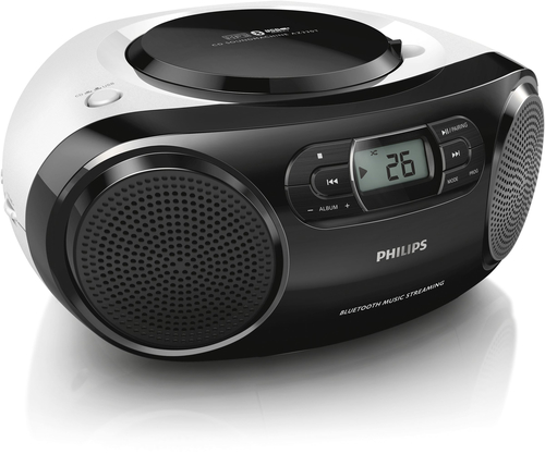 Philips AZ330T/93 home audio system