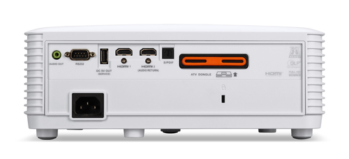 Acer PL3510ATV 5000 ANSI lumens DLP 1080p (1920x1080) White – image 4