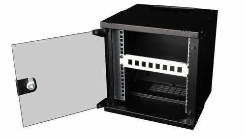 Equip Patchpanel 10" met Keystone Montage 1U, grijs, afbeelding 5