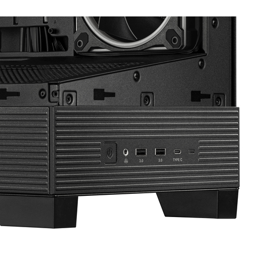 ASUS A31 PLUS TG ARGB Zwart, afbeelding 6