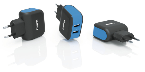 CoolBox RT-2 power adapter/inverter Indoor – image 3
