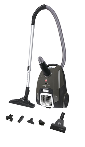 Hoover TXL21PET011 3.5 L Cylinder vacuum Dry 700 W Dust bag – image 2