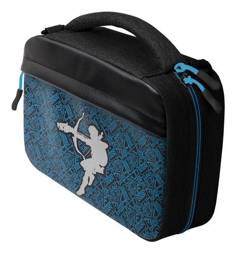 PDP Messenger GLOW Case Sheikah Shoots - Miscellaneous Bag - Nintendo Switch – Foto 3 von 4