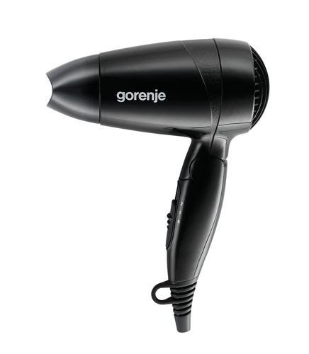 Gorenje HD122B hair dryer – image 1