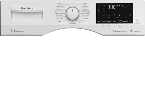 Blomberg S2 LWF184610W – image 4