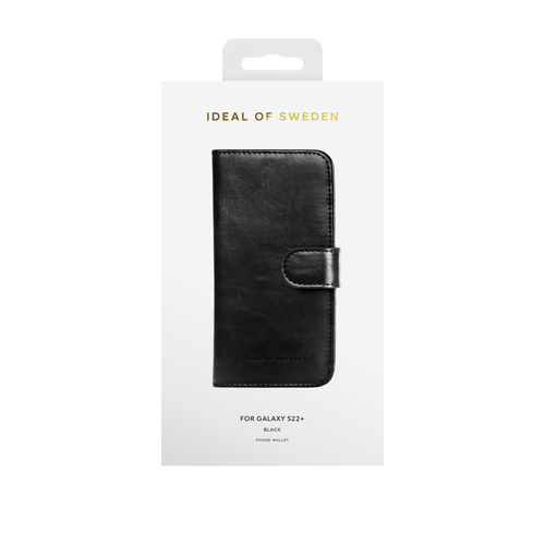 iDeal of Sweden Magnet Wallet+ Galaxy S22P Black – image 2