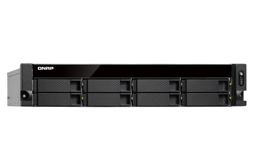 QNAP TS-873U NAS Rack (2U) AMD Embedded R-Series SoC RX-421ND – image 2