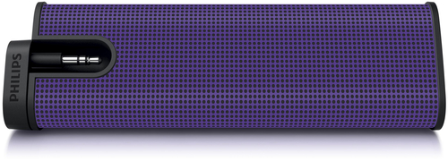 Philips SBA1610PUR/37 portable/party speaker Purple – image 2