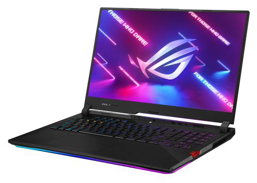 ASUS ROG Strix SCAR 17 G733QS-K4170T AMD Ryzen™ 9 5900HX Laptop – image 3