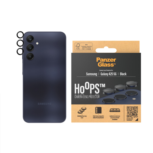 PanzerGlass Hoops - Lensbeschermer voor mobiele telefoon, afbeelding 2