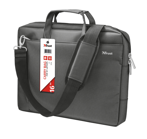 Trust Veni 40.6 cm (16") Briefcase Black – image 5