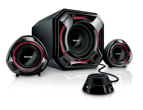 Philips SPA5300 speaker set