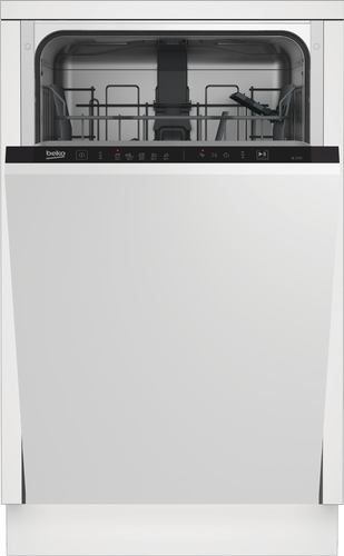 Beko DIS35023 Полностью встраиваемый 10 мест