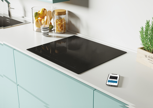Candy Moderna CTPS64MCTTWIFI1 Black Built-in – image 3