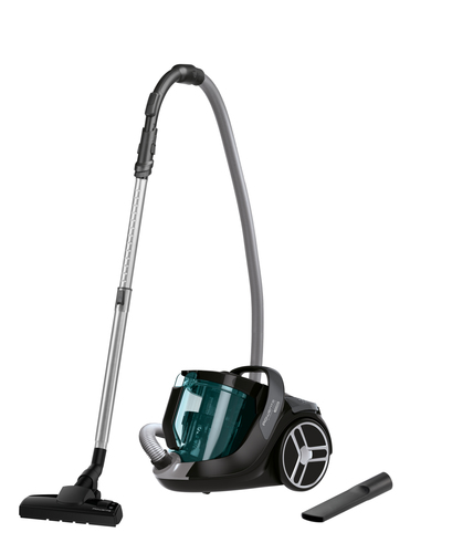 Rowenta Silence Force RO7212 2,5 L Цилиндрический пылесос Cухой 550 W Без мешка