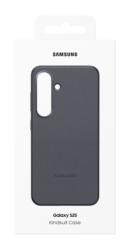 Samsung Galaxy S25 Kindsuit Back Cover Zwart, afbeelding 8