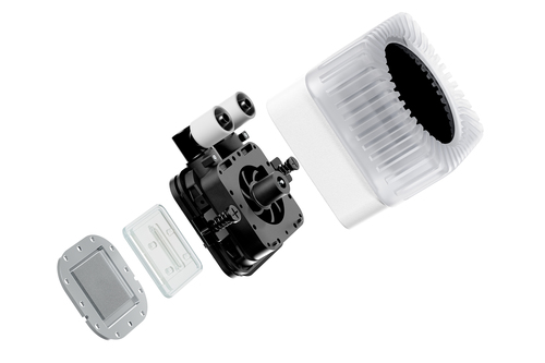 be quiet! Light Loop IO LCD 240 waterkoeling – Photo 4 sur 7